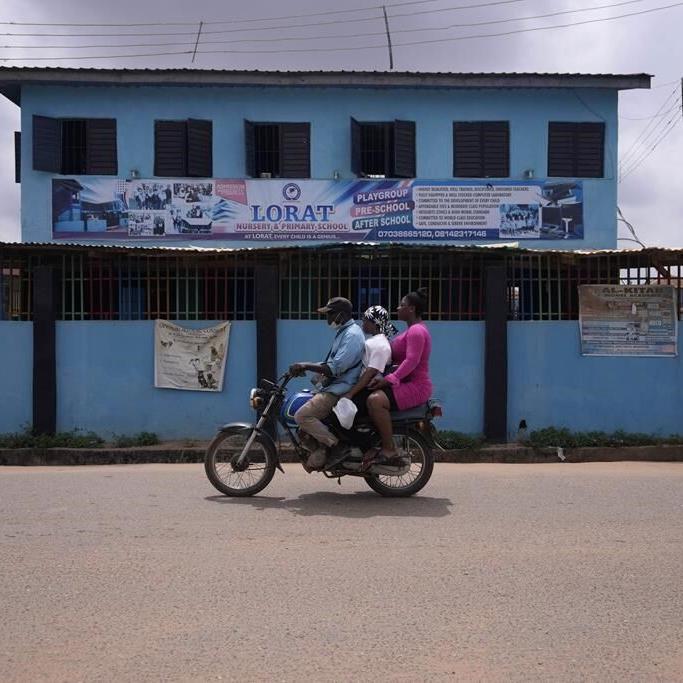 Millions in Nigeria have little to no electricity. It's straining businesses and public services